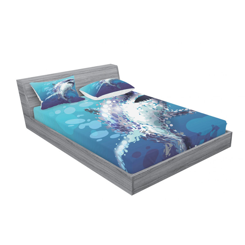 Microfiber Sheet Set, null