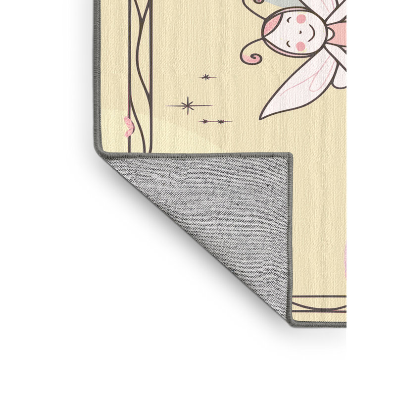 Tapis fantaisie ginza, Rectangulaire 2 pi x 3 pi