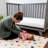 Mini Crib Rectangle Mattress
