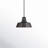 Blakeston 1 - Light Outdoor Pendant-1554215058-1554214214