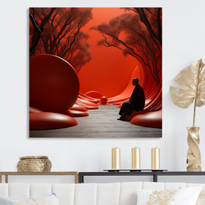 " Mediation Zen Enlightenment "