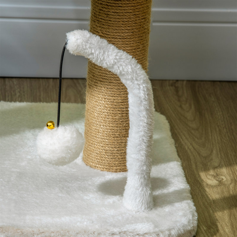 Lilia 42cm H Cat Tree, White