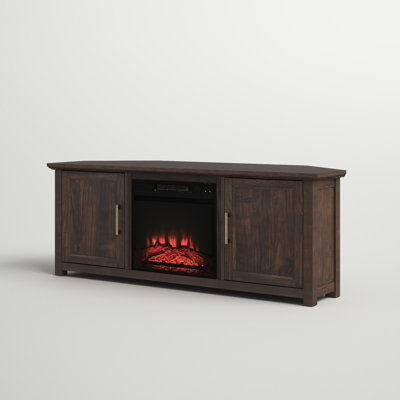 Rozier Unfinished with Fireplace Included