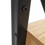 Table de bout moderne avec tiroir-710501022-710501023