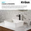Robinet de salle de bain Indy-46341441