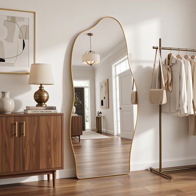 Dreamy Cloud Full-Length Mirror