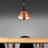 Zealan 3 - Light Copper Cluster Pendant