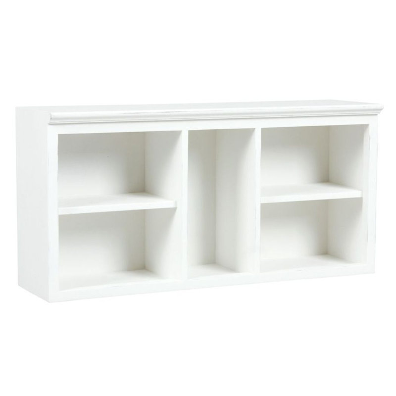 Cram 2 Piece Cube Shelf