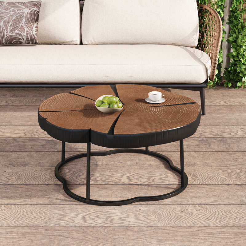 Table basse 27 "moderne Mgo