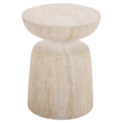 Aurielle Mushroom Accent Table