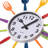 Eumeka Wall Clock-245580392