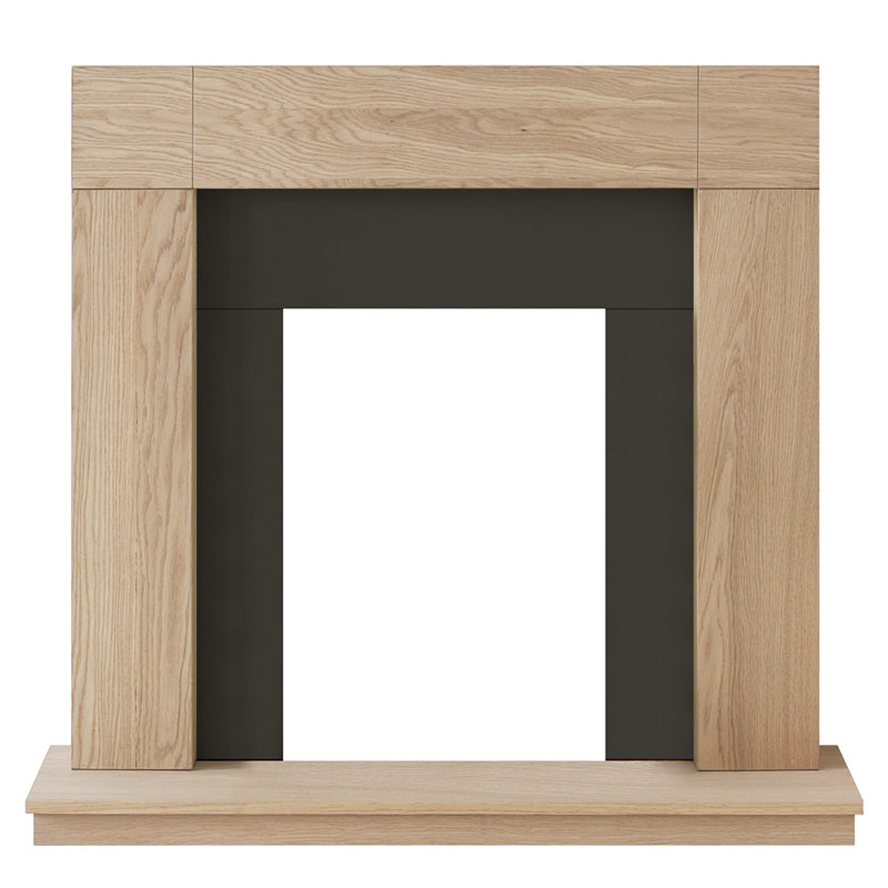 Fireplace Surround, Oak