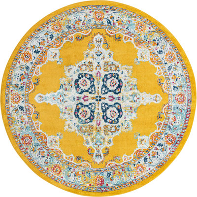 Mirveta Oriental Indoor Rug