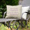 Coussin décoratif intérieur / extérieur Life and Levity