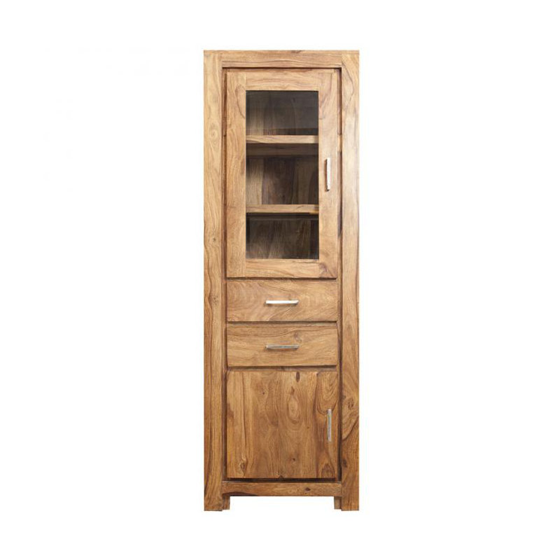 Granby Display Cabinet, Honey