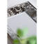Miroir mural, miroir rectangulaire pour le salon, le vestibule, le bureau-496452278