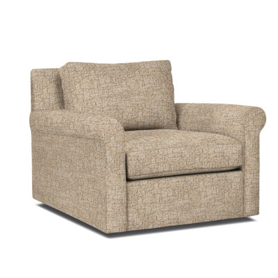 Swivel Armchair