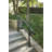 Handirail 4-Step Aluminum Rail Kit-88890435