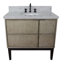 Ensemble de meuble-lavabo simple 37 po-27808966