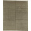Abstract Area Rug in Green