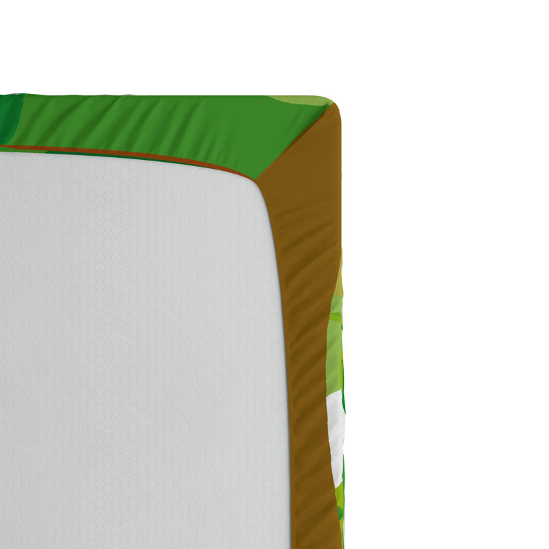 Microfiber Fitted Sheet, Full Fitted Sheet