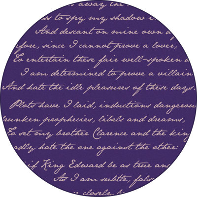 Pherson Solid Colour Area Rug