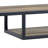 Console Table With 2 Shelves