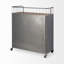 Sherry Metal Bar Cart