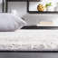 Tapis ivoire / gris foncé Hka-1437421975