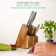 Alpen Home Akilah Knife Block