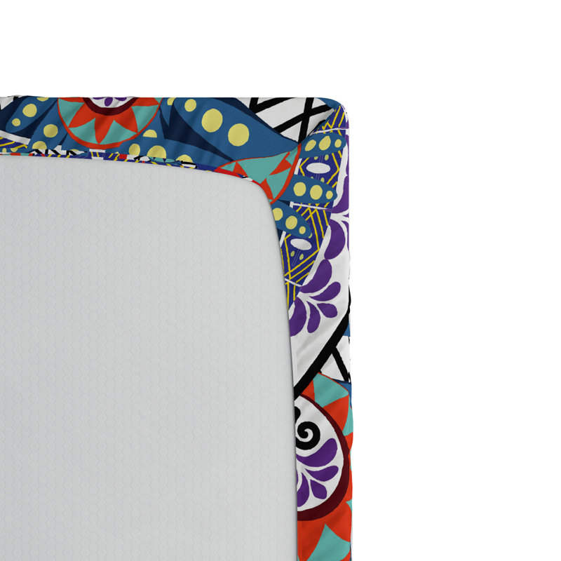 Microfiber Fitted Sheet, Full Fitted Sheet