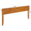 Tête de lit en bois massif Beenish-631627327