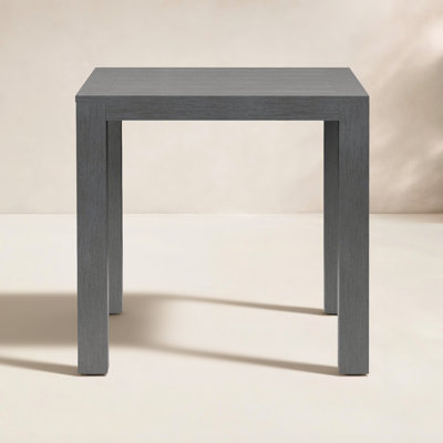 Georgie 39.65 " Patio Bar Table
