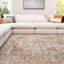 Tanda Damask Hand Tufted Area Rug-9851520
