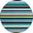 Analiese Striped Indoor Rug-1394636110