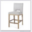 Ensemble de 2 comptoirs de 27 po STOOL pour une expérience culinaire intemporelle et un confort accru