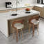 Tabouret de comptoir pivotant 26 po Modern-959790178