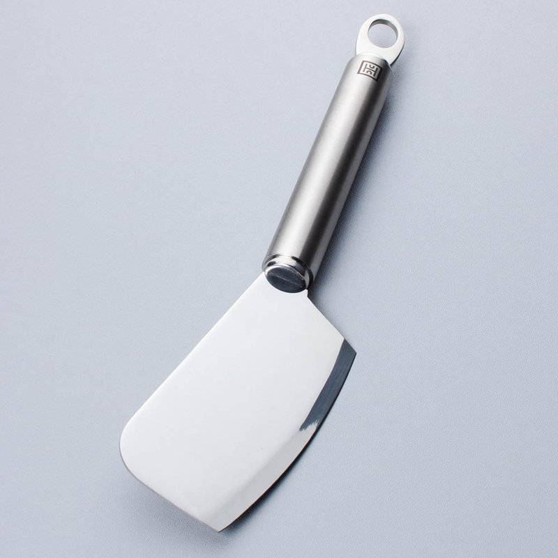 Couperet de fromage en acier inoxydable de cuisine huche, 2,5 po
