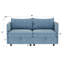 Canapé modulaire sans accoudoirs, siège convertible avec rangement, ensemble de canapé modulaire, combinaisons modulaires flexibles en tissu-1669729530