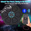 Smart Bluetooth Boxing Machine - Pad d'entraînement mural pour enfants et adultes, à la maison et au bureau