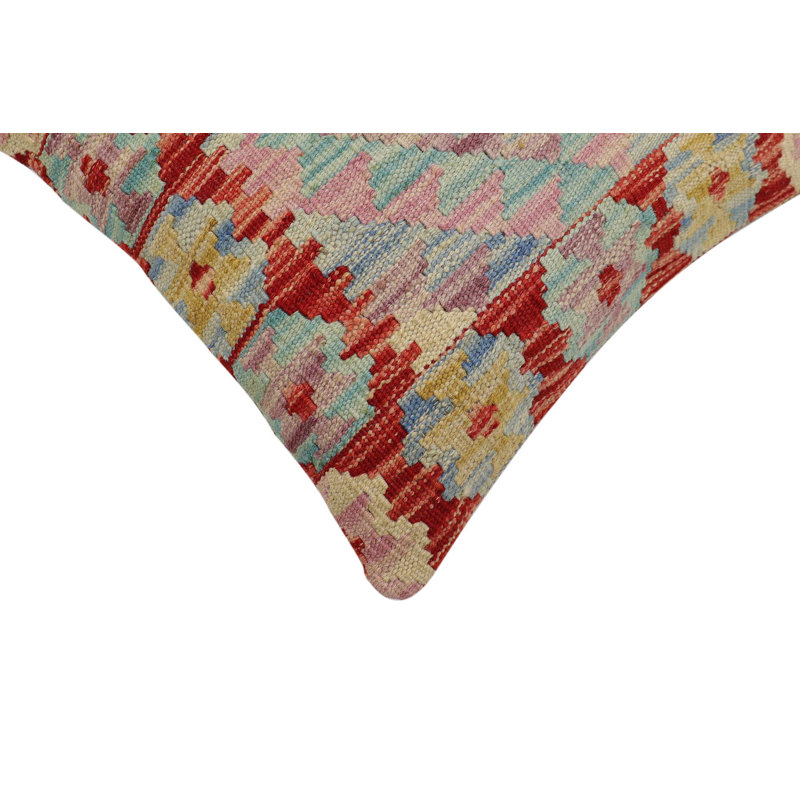 Maurice Geometric Throw Pillow