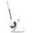 Simplehuman Toilet Brush with Caddy, Stainless Steel-60384007