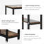 120cm W Rectangle Writing Desk-1306620807