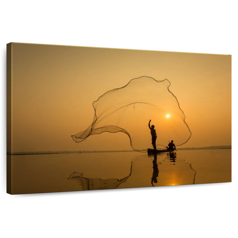 Senne Thai Fishermen