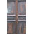 Imperial 16th Century Elm Display Cabinet