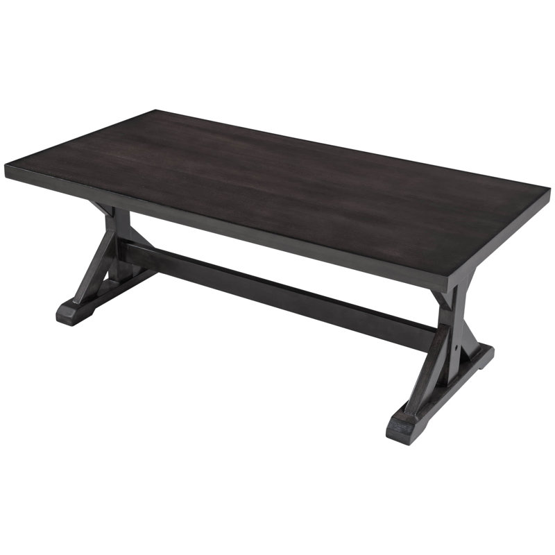 Lanark Coffee Table, Espresso