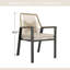 Patio Dining Chair Metal Rattan Chairs -2123359572
