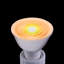 LED Spotlight Bulbs 5W, Warm White, 3000K, No Flickering, Energy Saving Led Bulbs, GU10 Halogen Spot Light Bulbs, Non Dimmable