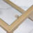 Trilbi Glass Top End Table-460364796