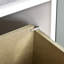 Segars Polyester Upholstered Storage Bench-1287539634